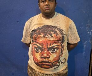 Policía captura a hombre condenado a 20 años por homicidio de mujer ocurrido en Azua en 2014
