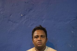 Policía captura a hombre condenado a 20 años por homicidio de mujer de 18 años ocurrido en Azua en 2014