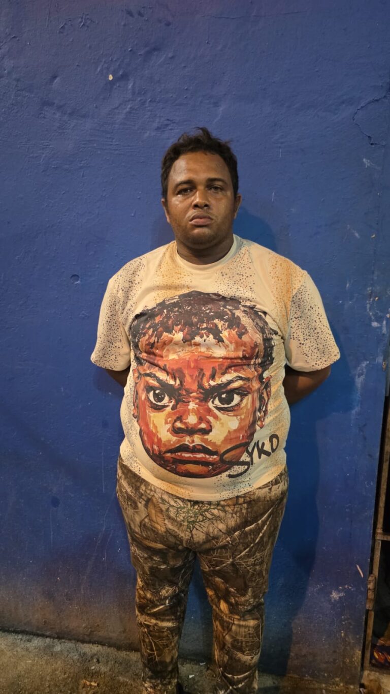 Policía captura a hombre condenado a 20 años por homicidio de mujer de 18 años ocurrido en Azua en 2014