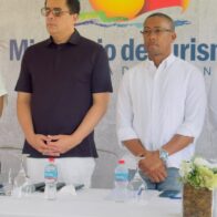 David Collado destaca inversión de RD$80 millones en calles de Arroyo Barril