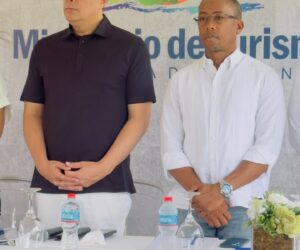 David Collado destaca inversión de RD$80 millones en calles de Arroyo Barril