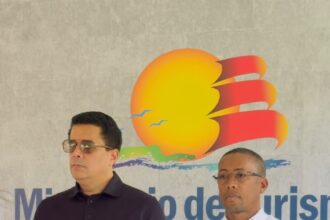 David Collado destaca inversión de RD$80 millones en calles de Arroyo Barril