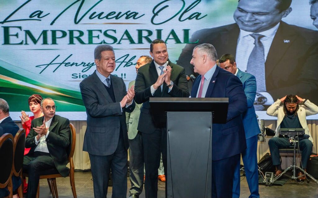 Diáspora dominicana reafirma su protagonismo en encuentro con Leonel Fernández en Nueva Jersey