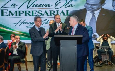 Diáspora dominicana reafirma su protagonismo en encuentro con Leonel Fernández en Nueva Jersey