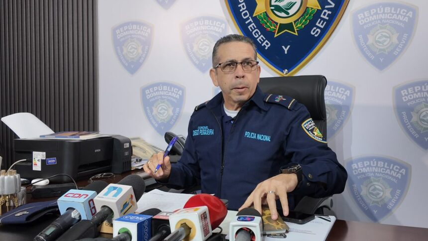 PN: investigación por asalto a casa de Kenny Grullón está “bien avanzada”