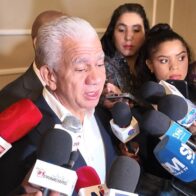 Ricardo de los Santos pide perseguir a prófugos y destaca endurecimiento contra reincidentes
