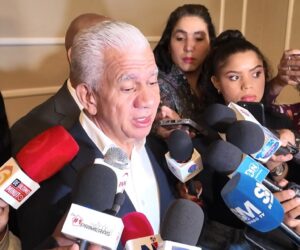 Ricardo de los Santos pide perseguir a prófugos y destaca endurecimiento contra reincidentes