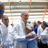 Abinader inicia programa “Fogones por Estufas” en San José de Ocoa
