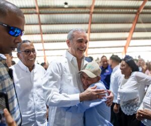 Abinader inicia programa “Fogones por Estufas” en San José de Ocoa