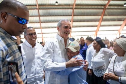Abinader inicia programa “Fogones por Estufas” en San José de Ocoa