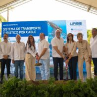 Gobierno inicia remozamiento integral del Teleférico de Puerto Plata