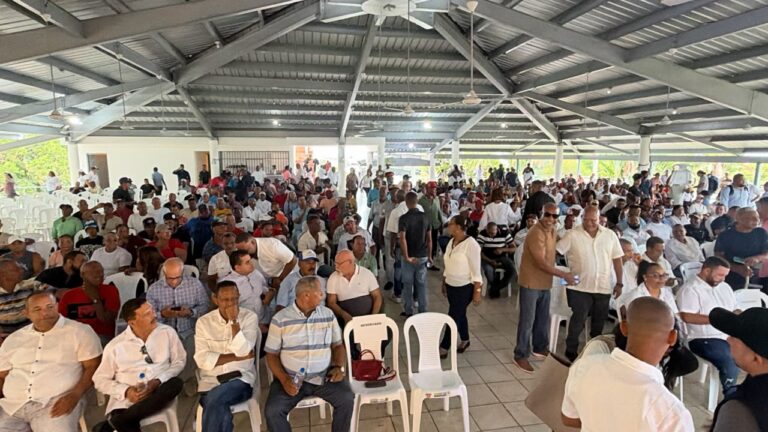 PRM en Nagua prepara acto de reconocimiento a José Ignacio Paliza