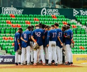 RD supera a China Taipei y va por medalla este domingo en Mundial U15