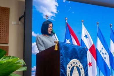 PARLACEN impulsa hoja de ruta por los derechos de la mujer municipalista