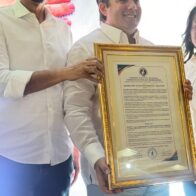 PRM en Nagua reconoce a José Ignacio Paliza por su liderazgo y aporte al fortalecimiento del partido