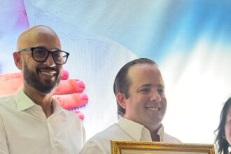 PRM en Nagua reconoce a José Ignacio Paliza por su liderazgo y aporte al fortalecimiento del partido