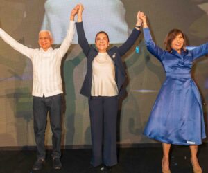 Carolina recibe apoyo de Geanilda Vásquez: “Vamos a construir y vamos a ganar