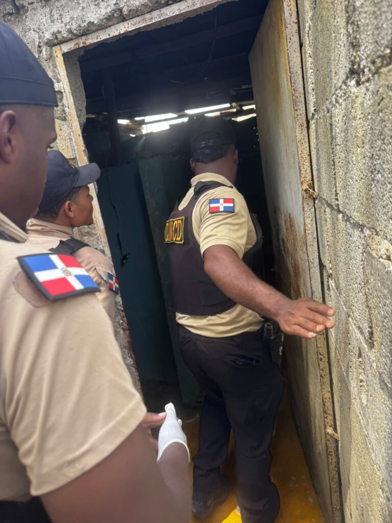 DNCD ocupa más de 6,471 gramos de presuntas drogas en operativos en el Distrito Nacional