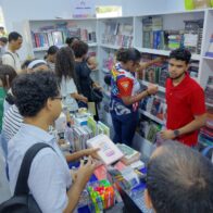 Nuevo Código Penal dominicano despierta interés entre jóvenes en la Feria del Libro