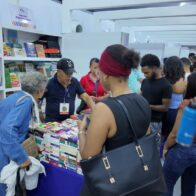 Concluye la Feria del Libro de Santo Domingo con más de 1,6 millones de dólares en ventas