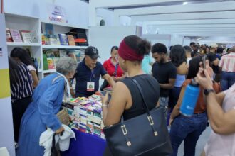 Concluye la Feria del Libro de Santo Domingo con más de 1,6 millones de dólares en ventas