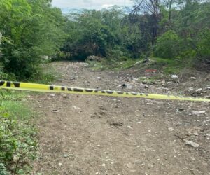Fiscalía analiza sangre y chancletas halladas durante búsqueda de adolescente desaparecida en Navarrete