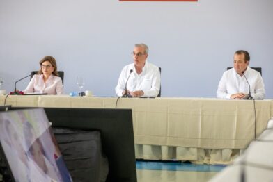 Gobierno afirma que San José de Ocoa es la tercera provincia con menor pobreza del Sur