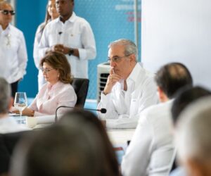 Abinader encabeza primer Consejo de Ministros celebrado en San José de Ocoa