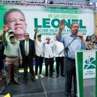 Leonel afirma que la “ineptitud” del PRM se refleja en inseguridad ciudadana y alto costo de la vida