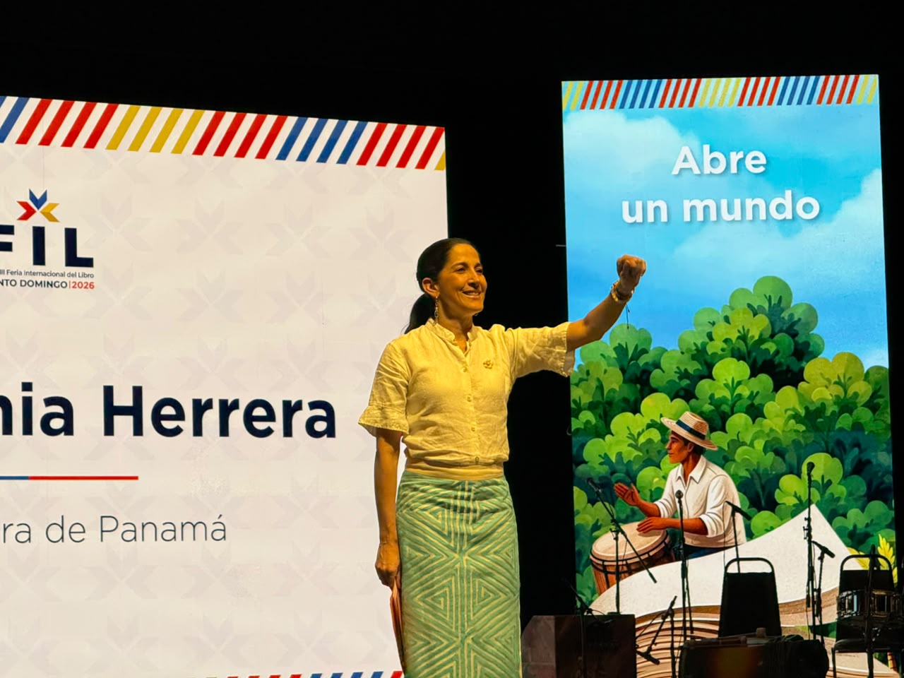 Panamá y República Dominicana fortalecen cooperación cinematográfica con acuerdo bilateral