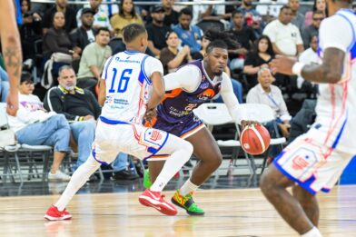 Los Prados vence a San Lázaro y suma sexto triunfo al hilo en TBS Distrito