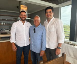 Familia Bautista anuncia su apoyo a David Collado en la Prov. Espaillat