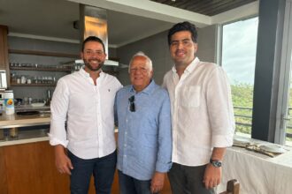 Familia Bautista anuncia su apoyo a David Collado en la Prov. Espaillat
