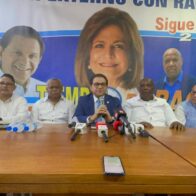 Dirigentes del PRM y sector externo activan estructura en Santiago en respaldo a Raquel Peña