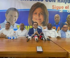 Dirigentes del PRM y sector externo activan estructura en Santiago en respaldo a Raquel Peña