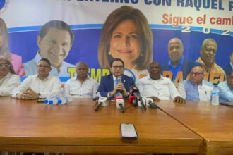 Dirigentes del PRM y sector externo activan estructura en Santiago en respaldo a Raquel Peña