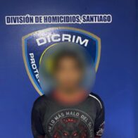 Policía captura a “Pupilito”, acusado de matar a otro durante riña en Hato del Yaque, Santiago