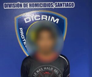 Policía captura a “Pupilito”, acusado de matar a otro durante riña en Hato del Yaque, Santiago