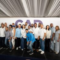 Comando de David Collado presenta estructura organizativa y electoral en Santiago