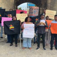 Organizaciones juveniles respaldan defensor de derechos humanos y condenan ejecuciones