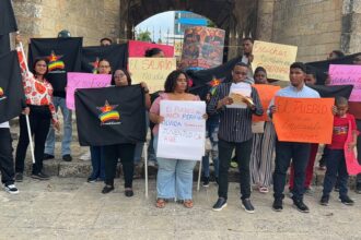 Organizaciones juveniles respaldan defensor de derechos humanos y condenan ejecuciones