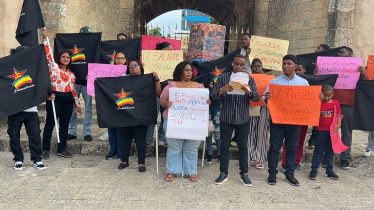 Organizaciones juveniles respaldan defensor de derechos humanos y condenan ejecuciones