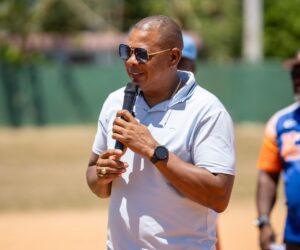 ABEPSANCRIS busca los mejores talentos de San Cristóbal para el Béisbol U8
