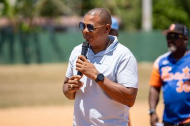 ABEPSANCRIS busca los mejores talentos de San Cristóbal para el Béisbol U8