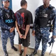 DICRIM y Policía Preventiva ocupan más de 600 porciones de drogas y armas ilegales en Monte Plata