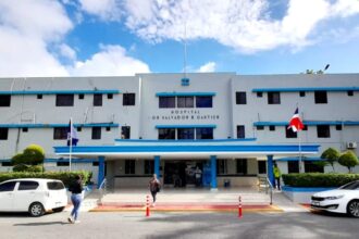 Hospital Salvador Gautier avanza en renovación de infraestructura para mejorar sus servicios