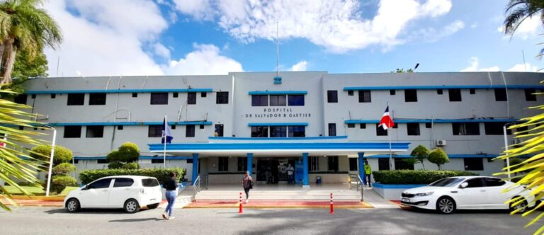 Hospital Salvador Gautier avanza en renovación de infraestructura para mejorar sus servicios