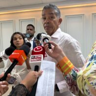 Cedeño llama a reforzar leyes de control migratorio para frenar presencia irregular de haitianos