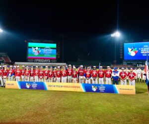 Kelvin Cruz felicita a RD por plata en Mundial Sub-15