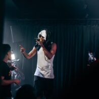 Original Juan protagoniza una noche épica que reafirma la fuerza del rap en República Dominicana